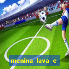 menina lava e menino gelo